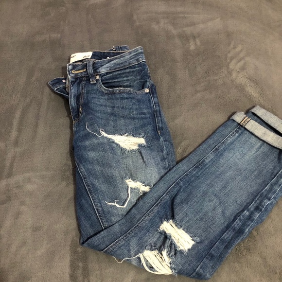 Garage Girlfriend ripped jeans - Picture 5 of 5